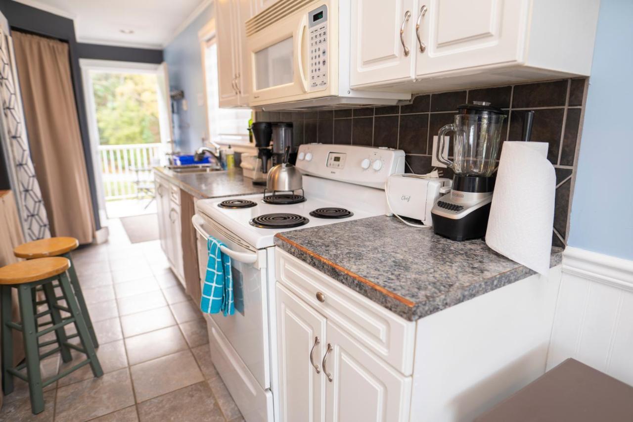 Downtown Whitehorse Apartment In Old Town エクステリア 写真