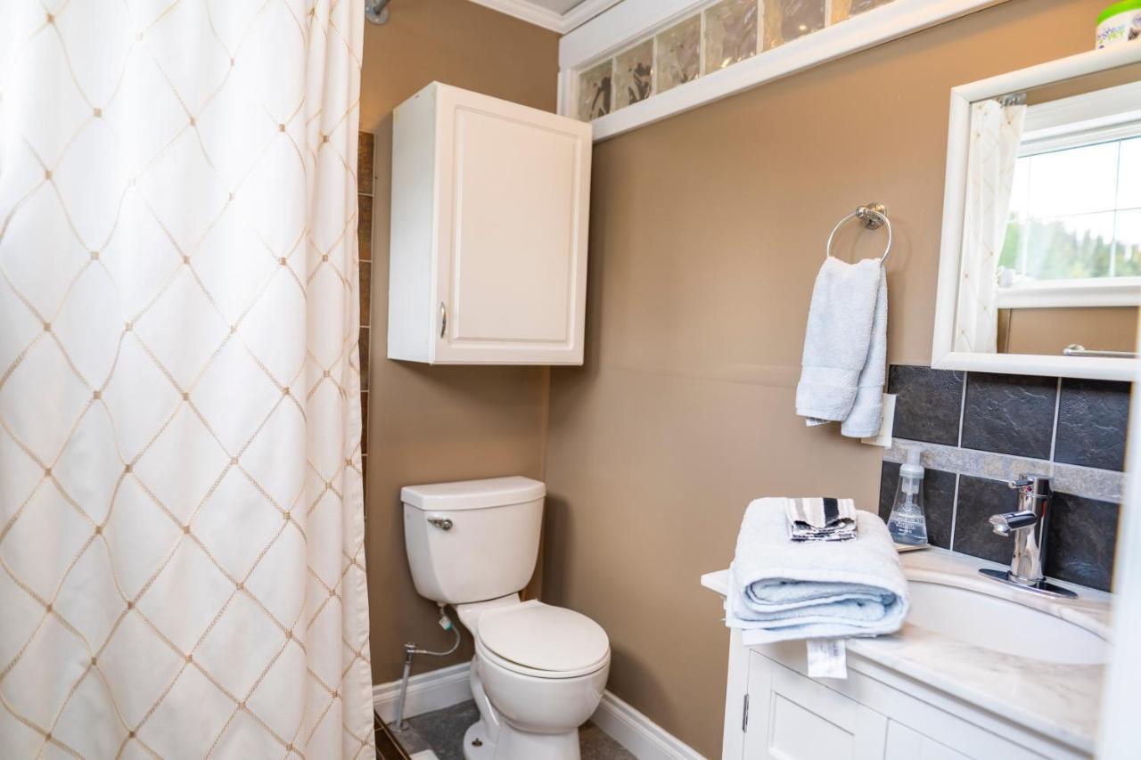Downtown Whitehorse Apartment In Old Town エクステリア 写真