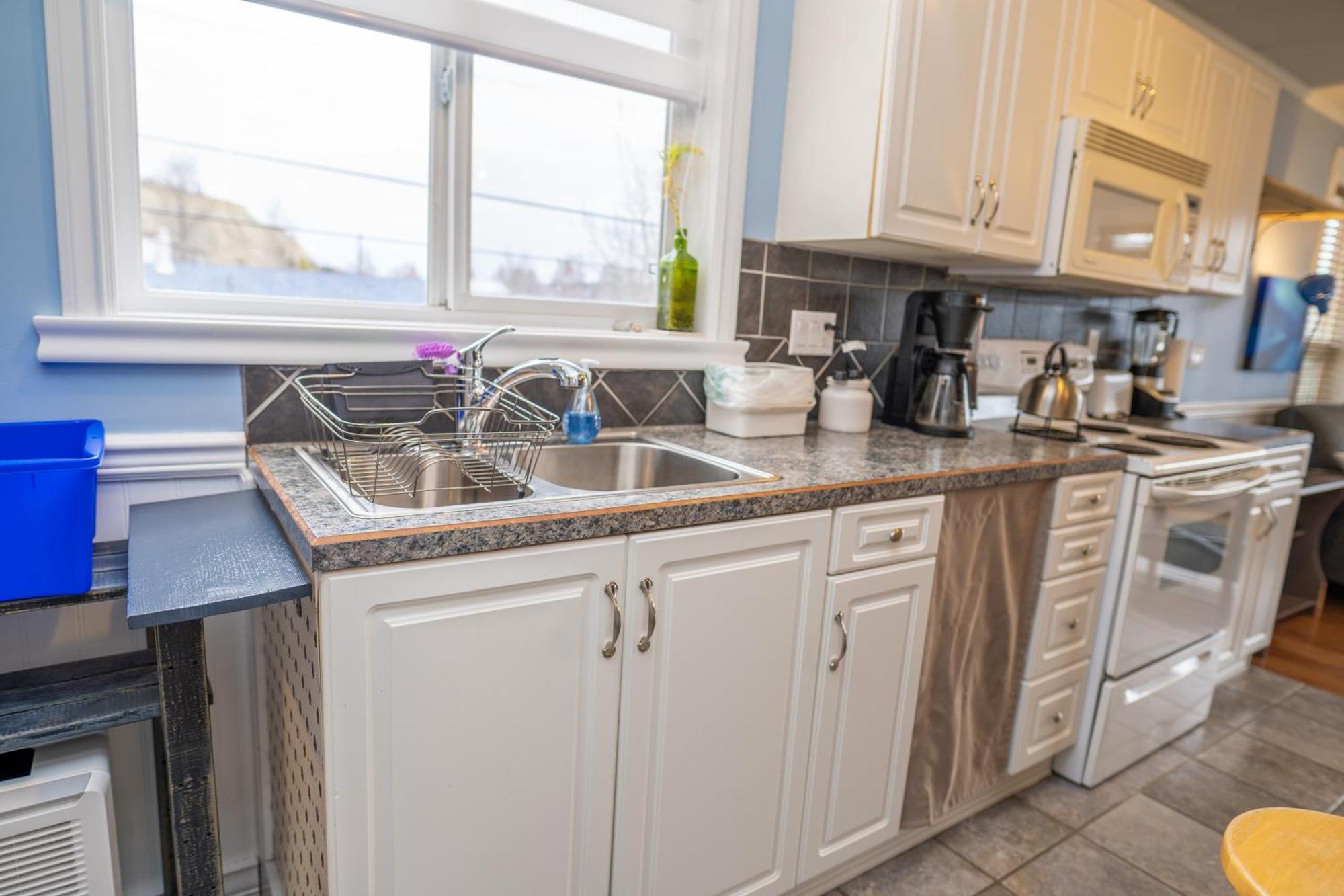 Downtown Whitehorse Apartment In Old Town エクステリア 写真