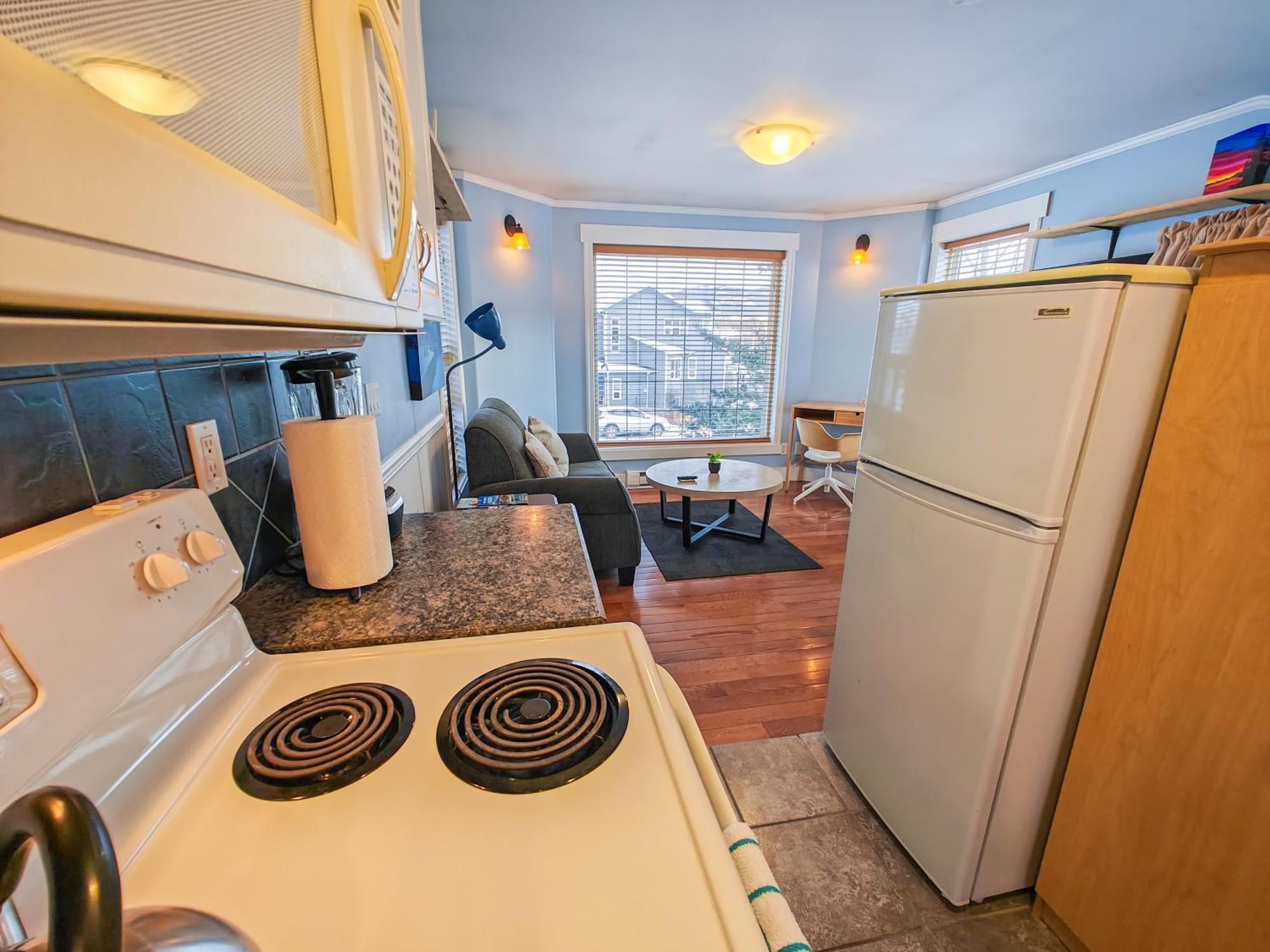 Downtown Whitehorse Apartment In Old Town エクステリア 写真