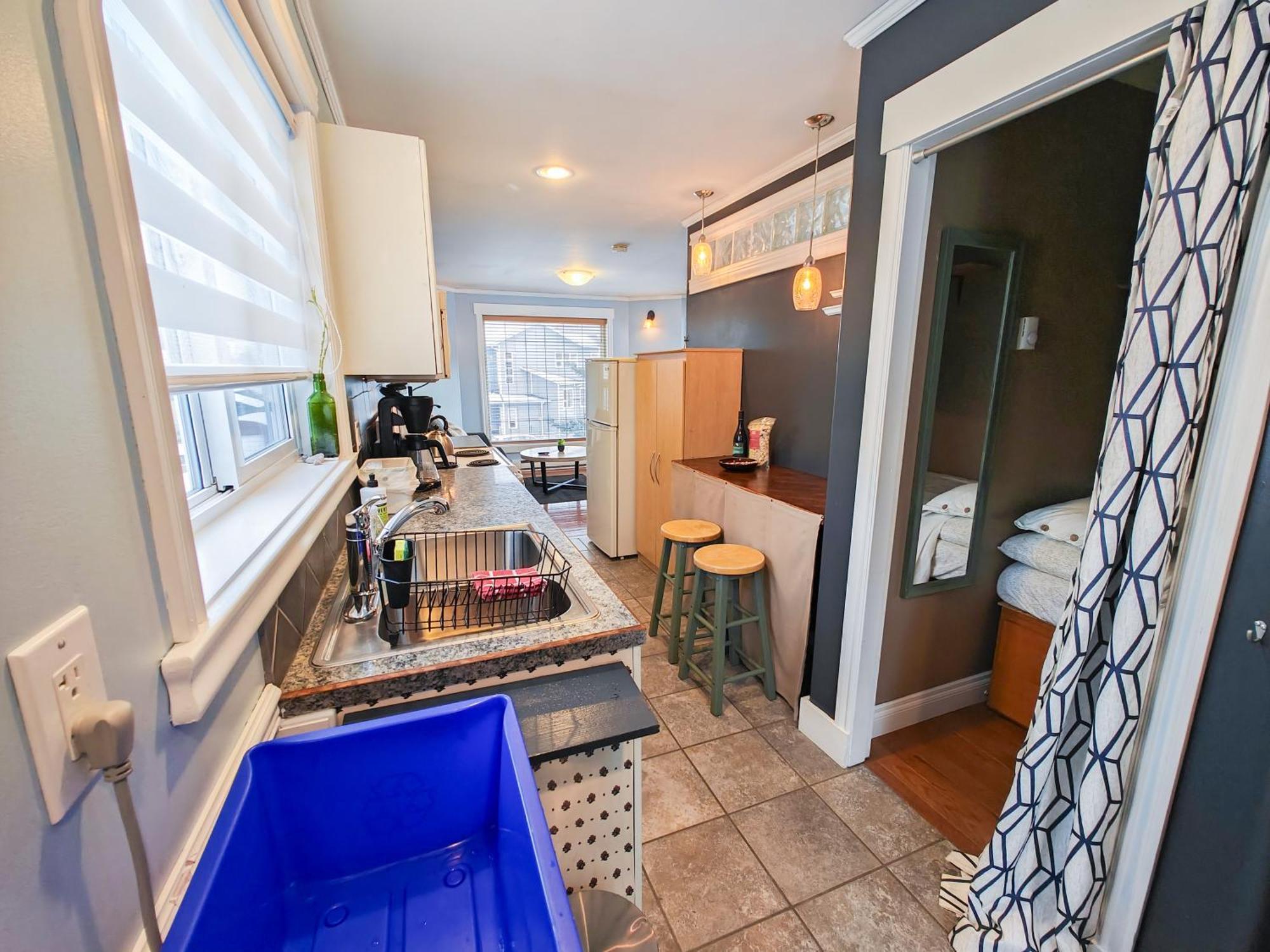 Downtown Whitehorse Apartment In Old Town エクステリア 写真