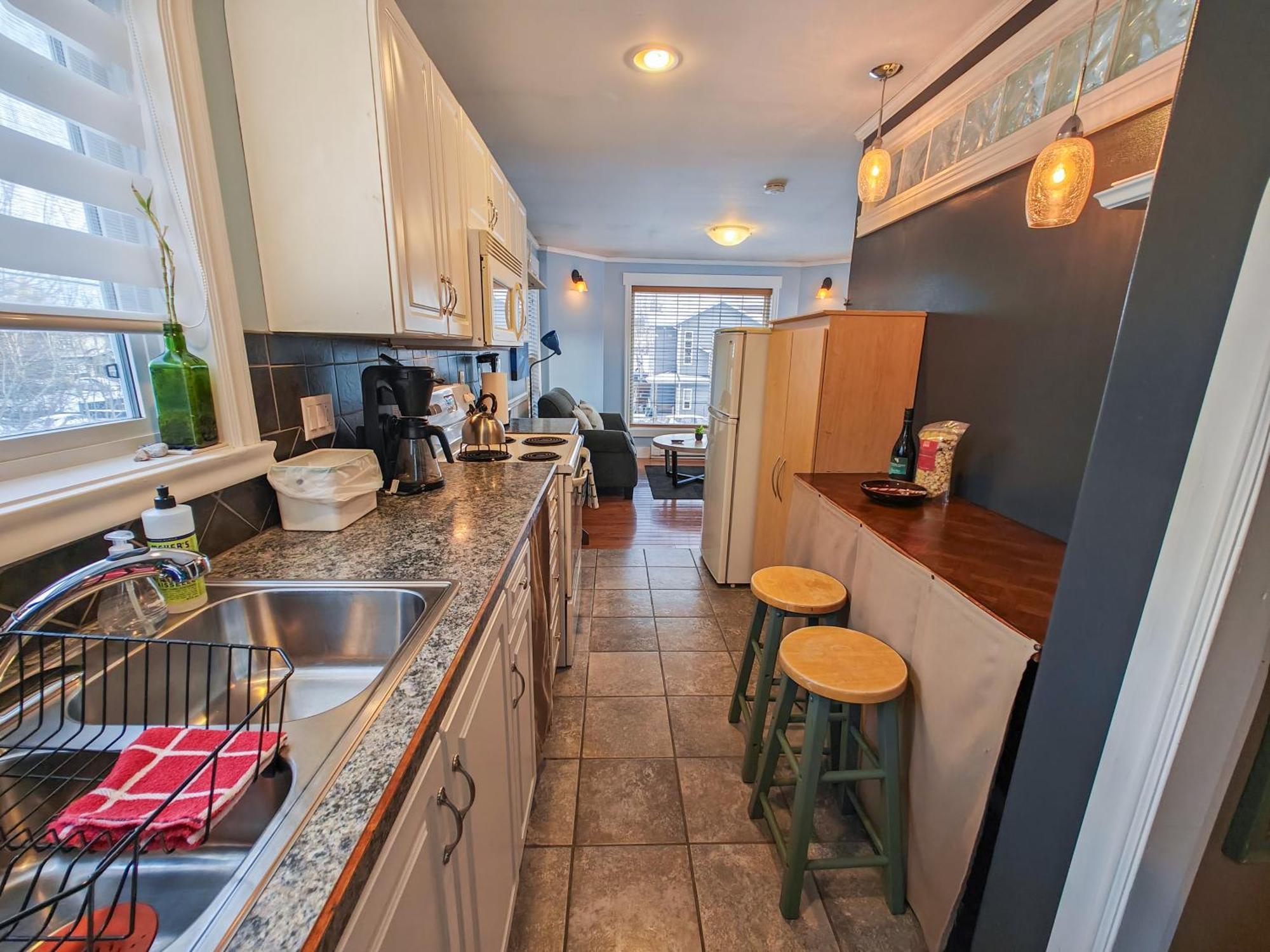 Downtown Whitehorse Apartment In Old Town エクステリア 写真